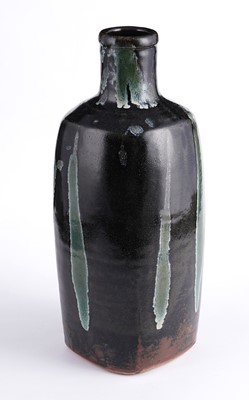 Lot 35 - A Jim Malone studio pottery vase