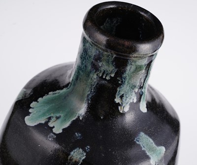 Lot 35 - A Jim Malone studio pottery vase