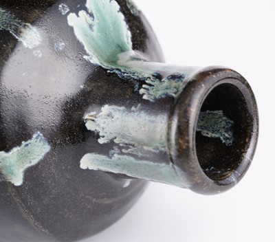 Lot 35 - A Jim Malone studio pottery vase