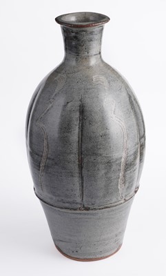Lot 36 - A Jim Malone studio pottery vase