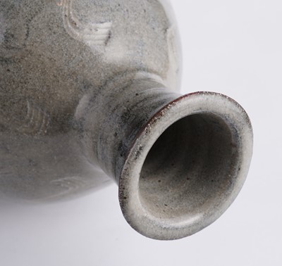 Lot 36 - A Jim Malone studio pottery vase