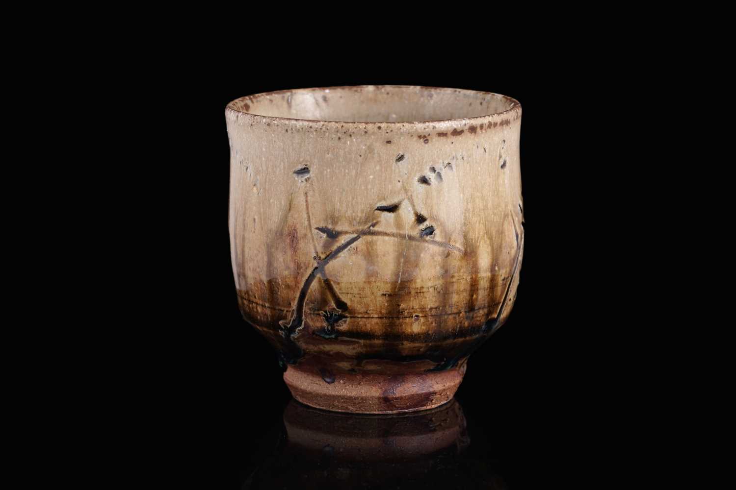 Lot 38 - A small Jim Malone bowl