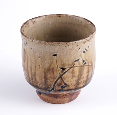 Lot 38 - A small Jim Malone bowl