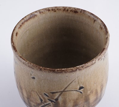 Lot 38 - A small Jim Malone bowl