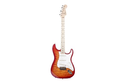 Lot 172 - A 2018 Fender Mexico Stratocaster
