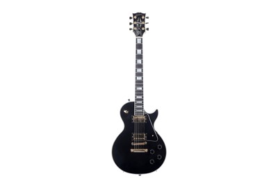 Lot Gibson Les Paul Custom