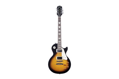 Lot 179 - An Epiphone Les Paul Standard