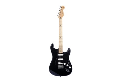 Lot 186 - A Fender Mexico Stratocaster