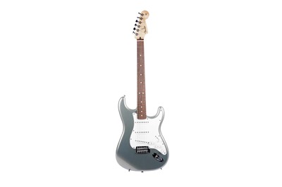 Lot 187 - A Fender Mexico modified Stratocaster