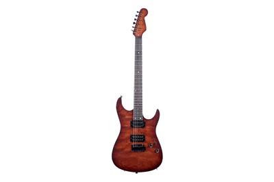 Lot 189 - A Fender Showmaster Super Strat