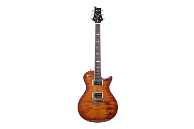 Lot 190 - A PRS SE Bernie Marsden signature single cut