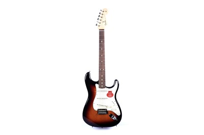 Lot 191 - A Fender Mexico 60's Strat