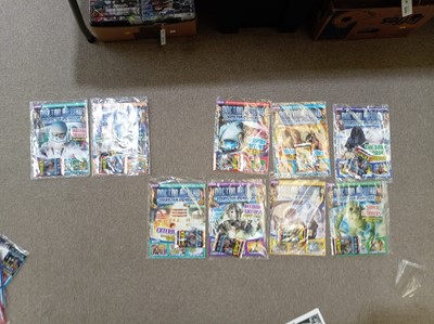 Lot 288 - A large collection of Doctor Who magazines