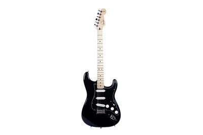 Lot 196 - A Fender Mexico Stratocaster