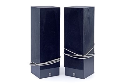 Lot 577 - A pair of Wharfedale Model 512 speakers