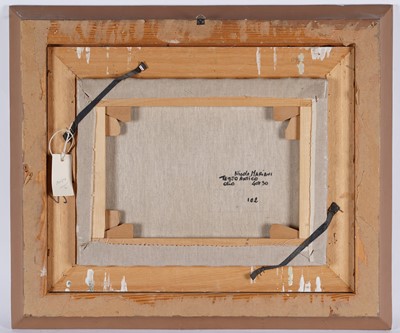 Lot 339 - Nicola Mariani - Testo Antico | oil