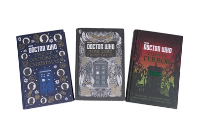 Lot 278 - A collection of Doctor Who novellas and short stories