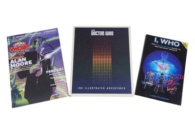Lot 278 - A collection of Doctor Who novellas and short stories