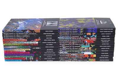 Lot 278 - A collection of Doctor Who novellas and short stories