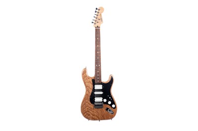 Lot 198 - A Strat style guitar