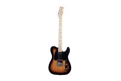 Lot 201 - 2016 Fender Mexican Telecaster