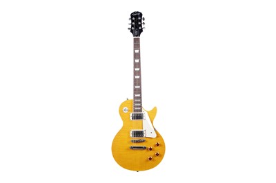 Lot 204 - An Epiphone Les Paul Standard