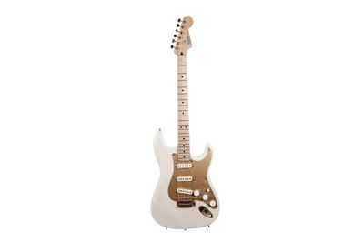Lot 207 - A Fender Mexican Stratocaster