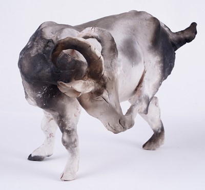 Lot 45 - Two Christine Cummings goats
