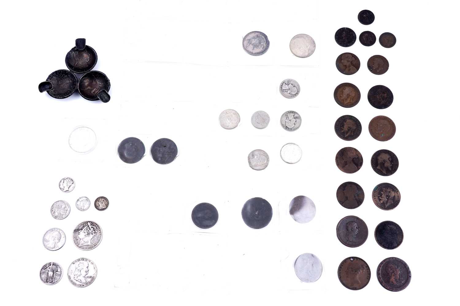 Lot 40 - World coinage