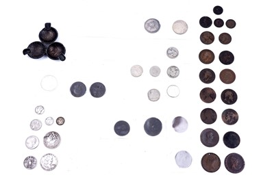 Lot 40 - World coinage