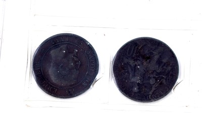Lot 40 - World coinage