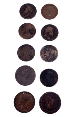 Lot 40 - World coinage