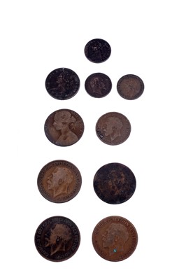 Lot 40 - World coinage