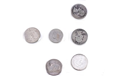 Lot 40 - World coinage