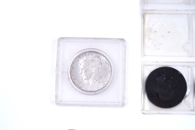 Lot 40 - World coinage