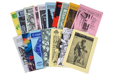 Lot 293 - A collection of Doctor Who magazines and fanzines
