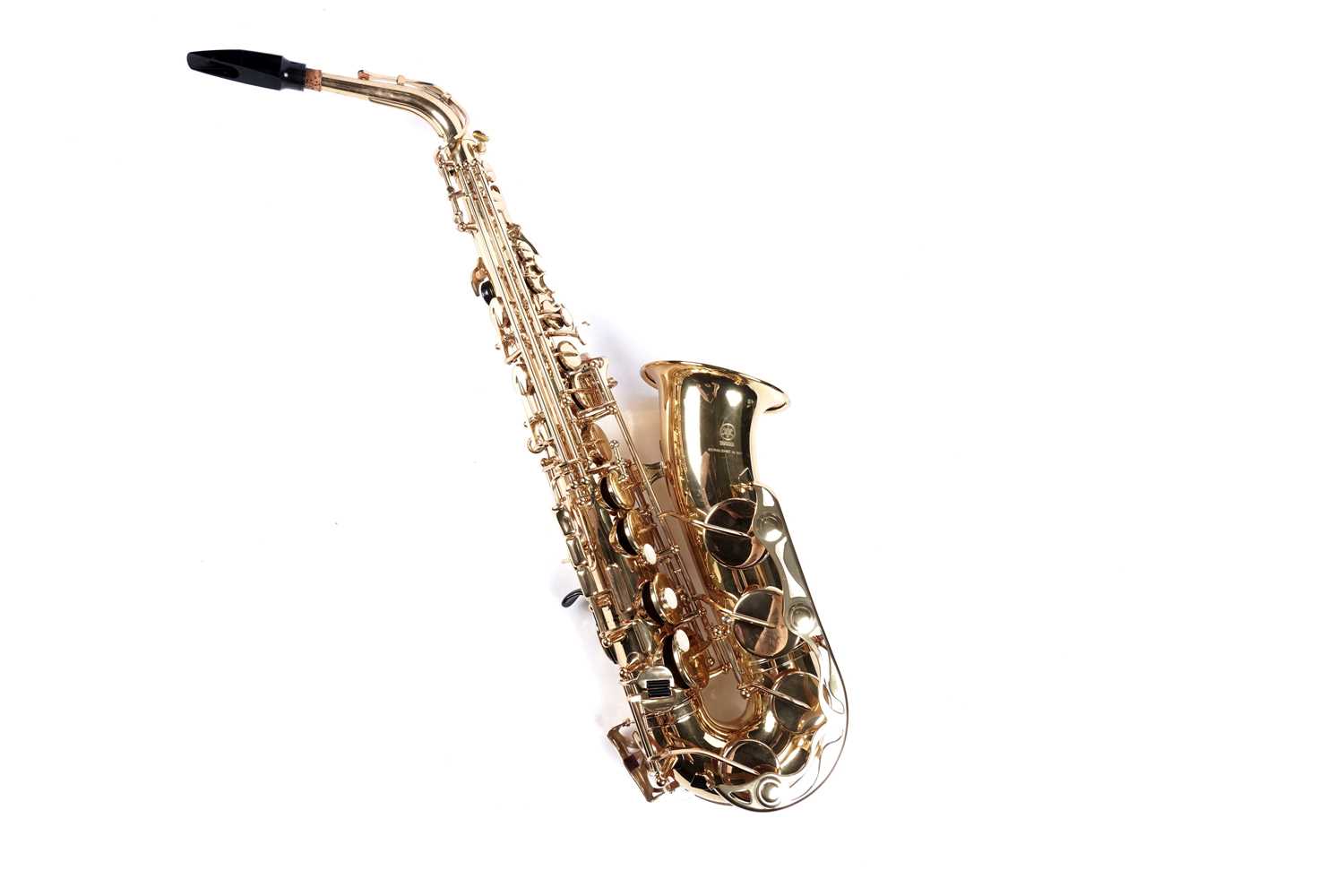 Lot 30 - A Yamaha YAS-275 Alto Saxophone