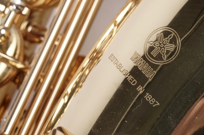 Lot 30 - A Yamaha YAS-275 Alto Saxophone