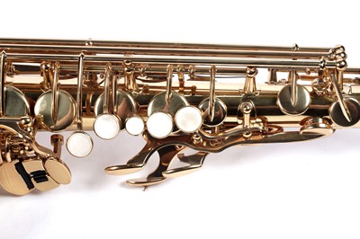 Lot 30 - A Yamaha YAS-275 Alto Saxophone