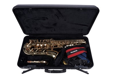 Lot 30 - A Yamaha YAS-275 Alto Saxophone