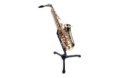 Lot 30 - A Yamaha YAS-275 Alto Saxophone