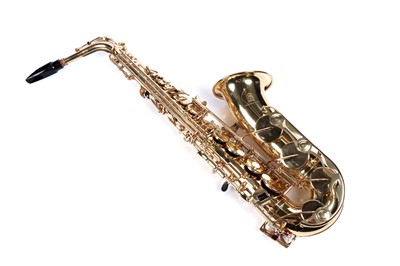 Lot 30 - A Yamaha YAS-275 Alto Saxophone