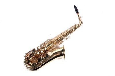 Lot 30 - A Yamaha YAS-275 Alto Saxophone