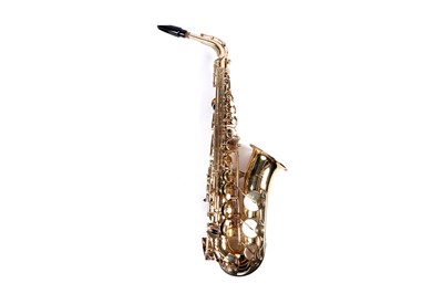 Lot 30 - A Yamaha YAS-275 Alto Saxophone