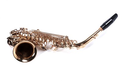Lot 31 - A Jupiter JAS 767 alto saxophone