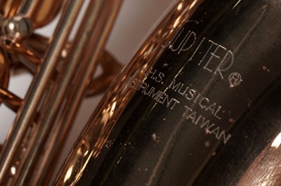 Lot 31 - A Jupiter JAS 767 alto saxophone