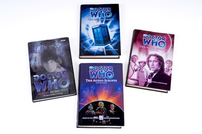 Lot 281 - A collection of Doctor Who books