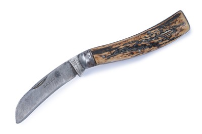 Lot 494 - Three knives