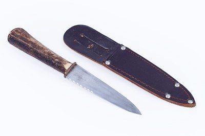 Lot 494 - Three knives