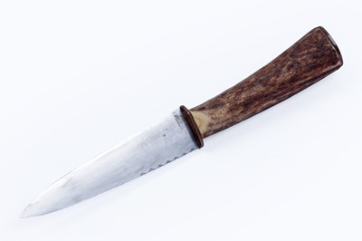 Lot 494 - Three knives